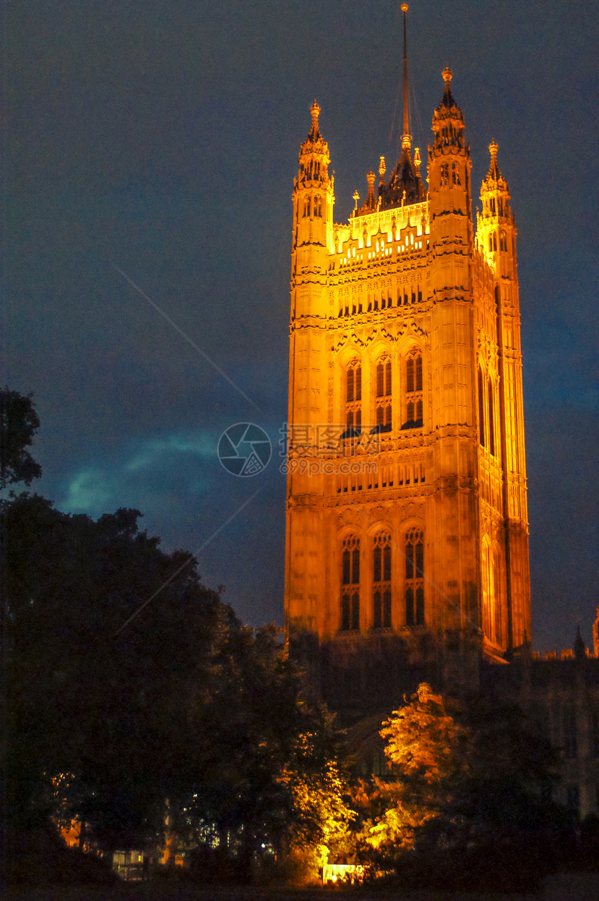 伦敦建筑旅行时间城市商业首都议会英语纪念碑文化旅游图片