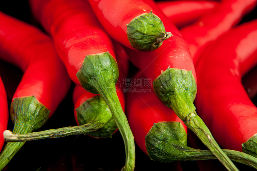 红辣椒植物调味品香肠烹饪活力食物团体辣椒美食胡椒图片