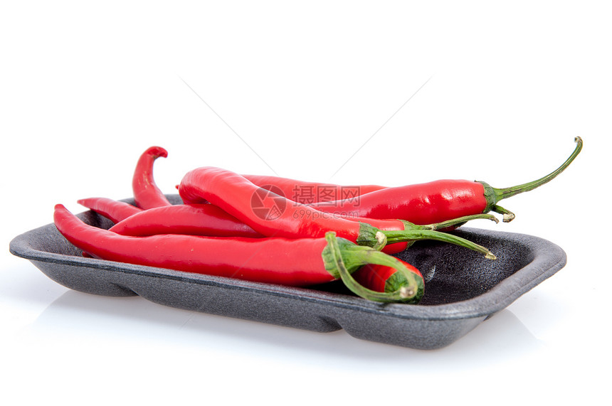 红辣椒香肠香料食物团体调味品燃烧辣椒植物烹饪活力图片