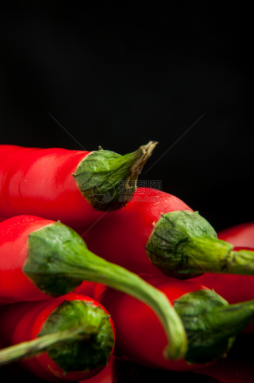 红辣椒调味品美食燃烧食物活力香肠厨房烹饪植物辣椒图片