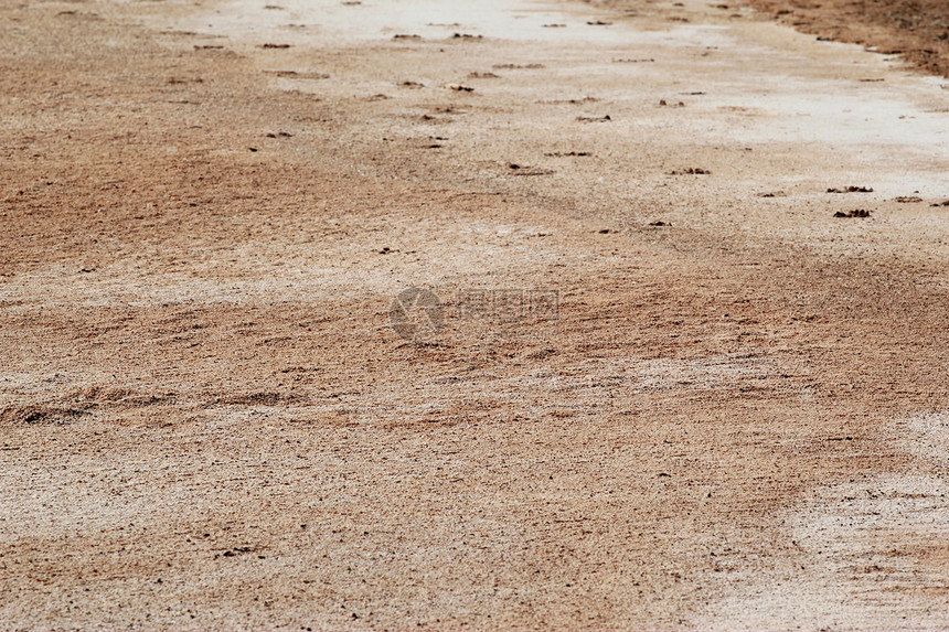 泰河沿岸沙漠景观沙丘荒野气氛土地岩石石头运输天堂阳光蓝色图片