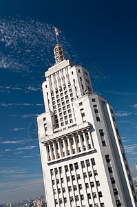 圣保罗银行业大楼高清图片