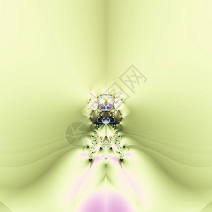绿色冥想宝石魔法几何学粉色装饰艺术品创造力艺术乐趣风格背景图片