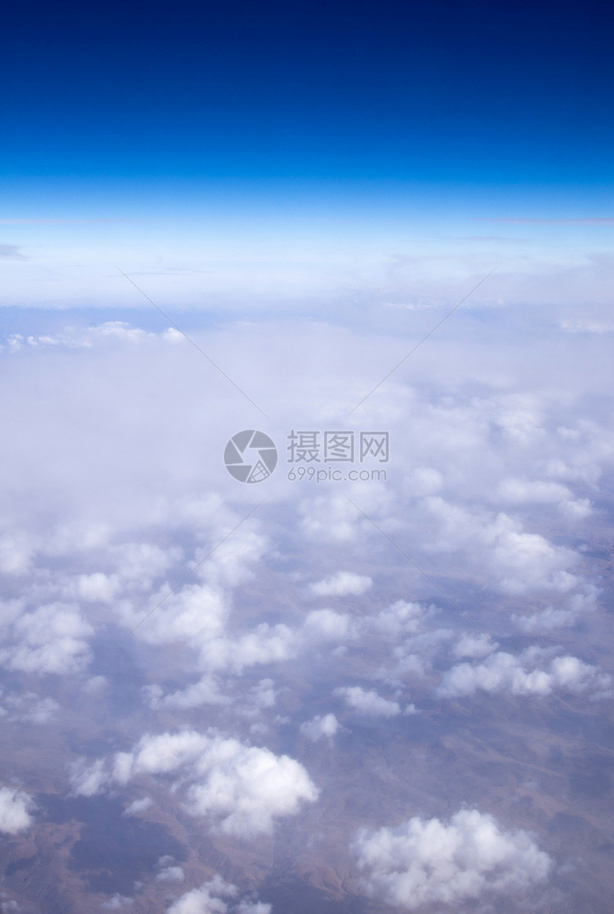 空中天空航班明信片蓝色旅行气氛假期飞机天气游客天堂图片