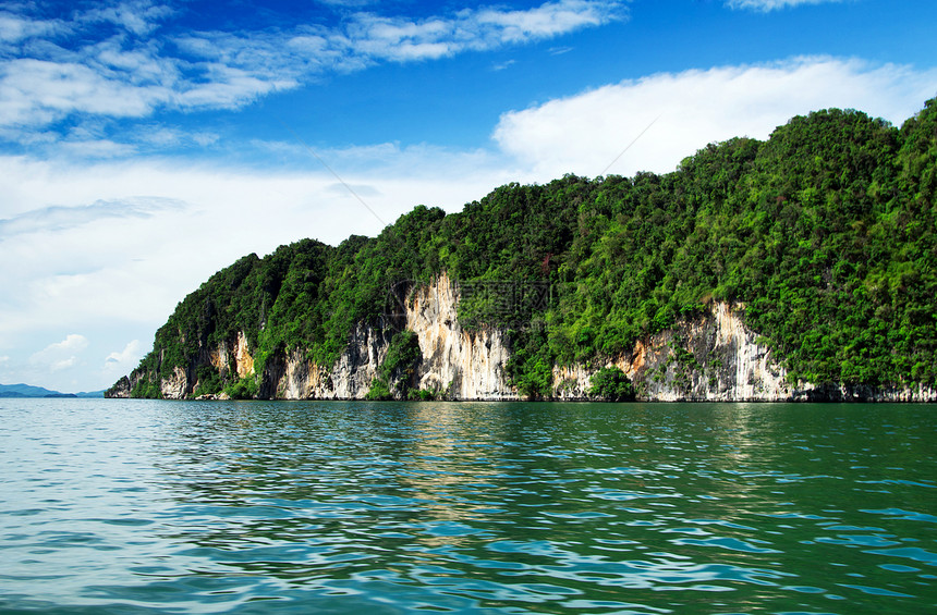 风景娱乐天堂晴天假期海浪海洋热带支撑旅游海景图片