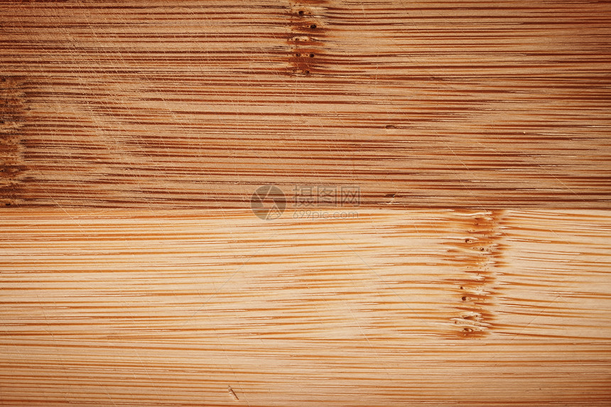 竹质宏观木板黄色条纹材料文化木头热带木材棕色图片