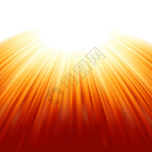 太阳光照射阳光十板 EPS 8墙纸晴天力量强光烧伤天空太阳辐射活力日落设计图片