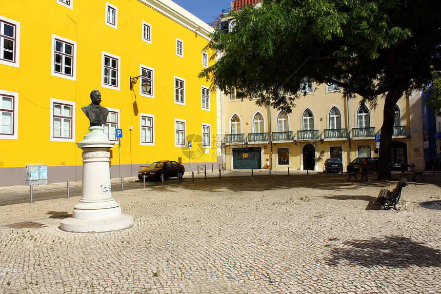 西亚多 里斯本 葡萄牙图片