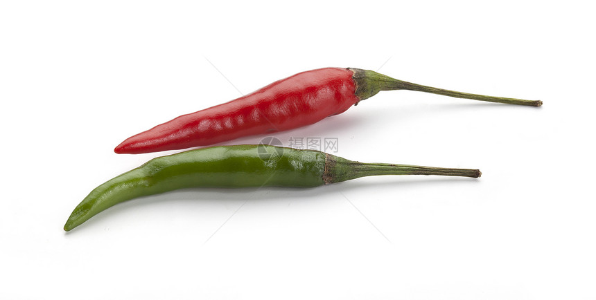 辣椒蔬菜香料绿色生产胡椒图片