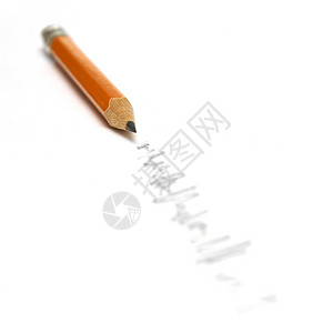 笔纸黄色铅笔木头绘画学校石墨补给品工具工作创造力背景图片
