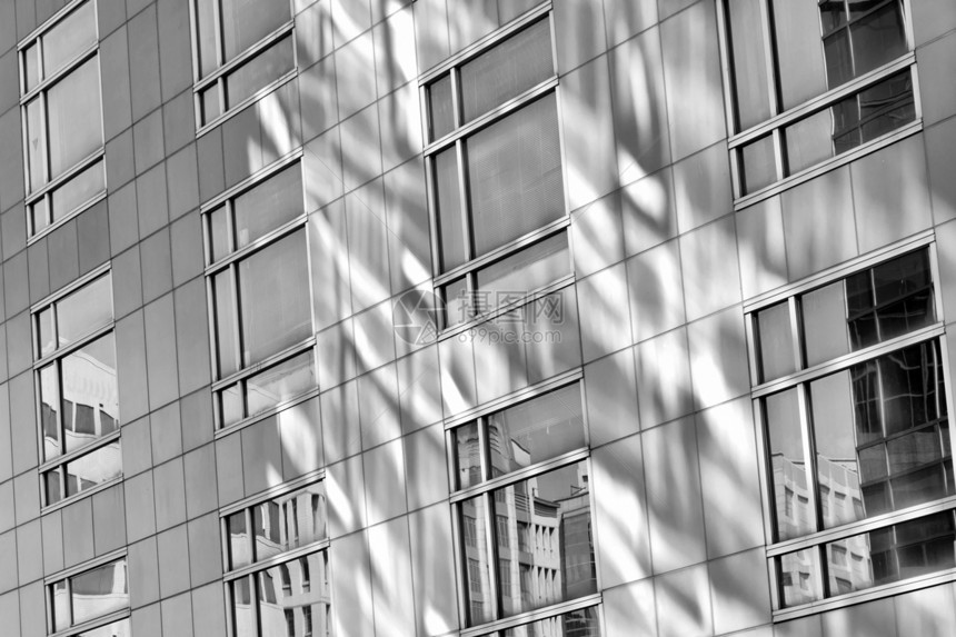 现代架构风景住宅玻璃建筑学景观结构办公楼场景房子建筑图片