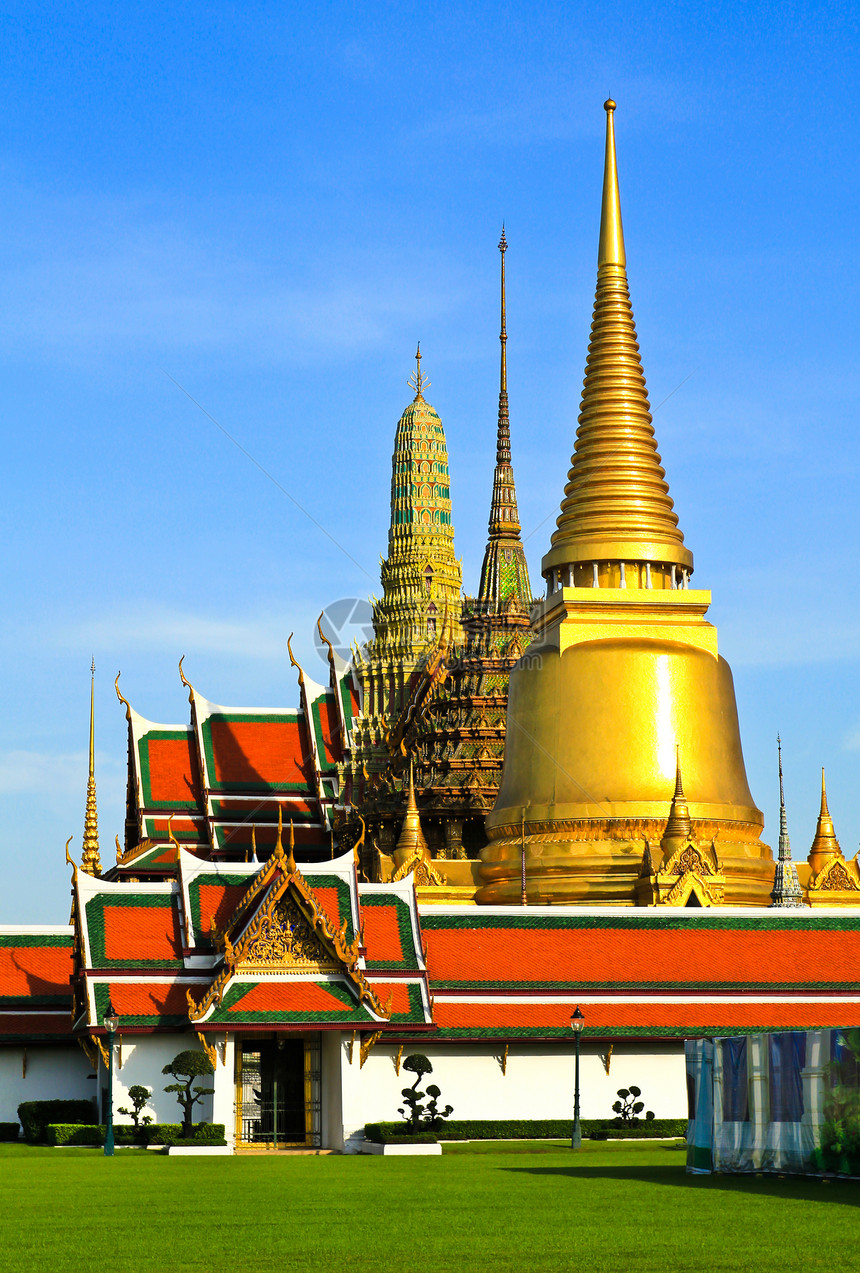 大宫殿 曼谷 泰国游客宝塔寺庙城市艺术历史假期文化宗教王国图片