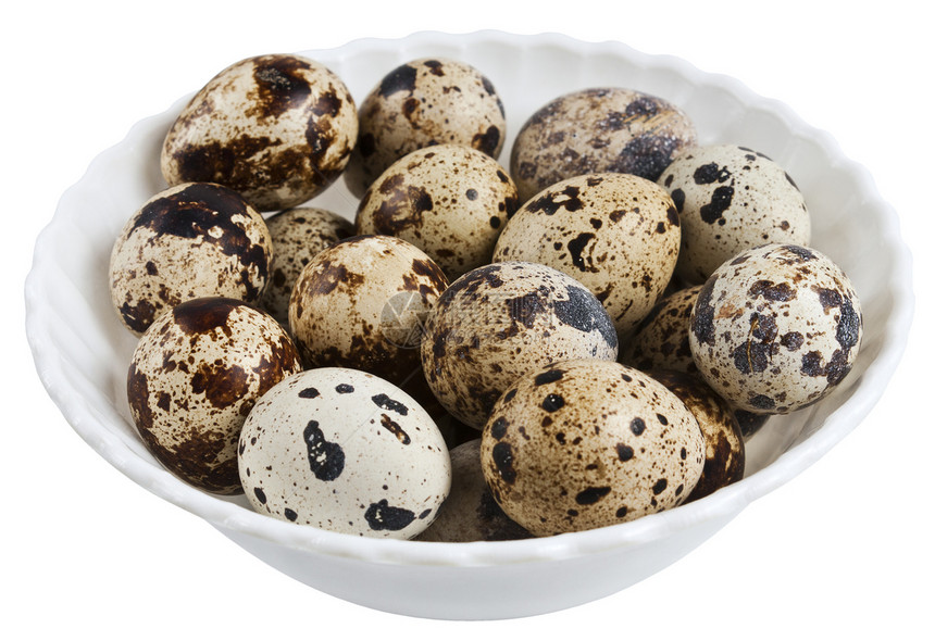 盘子上的鸡蛋生产食物早餐农场产品鹌鹑团体杂货饮食脆弱性图片
