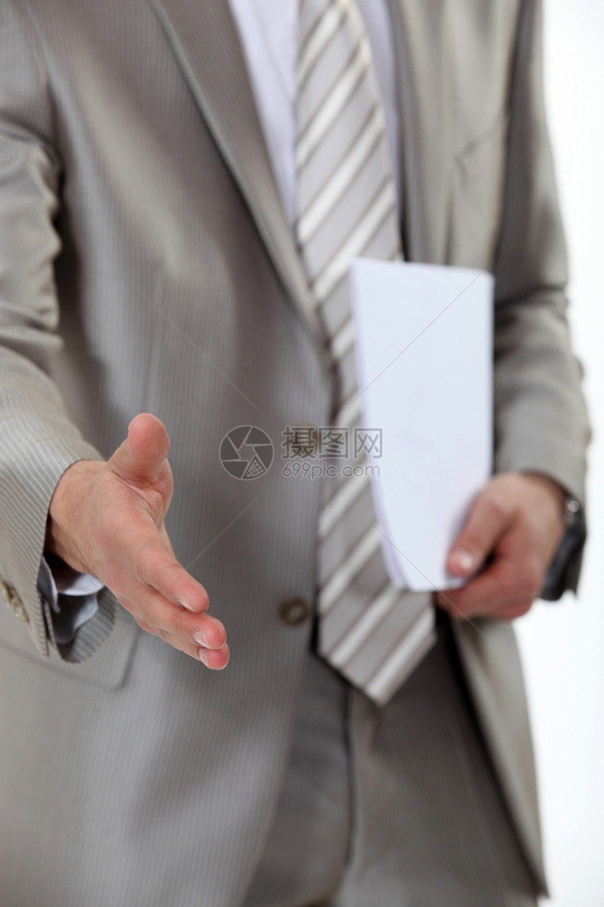 商务人士握手男性头脑男人顾问经济商业问候语人士服务交易图片