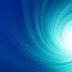 水循环说明 EPS 8白色曲线蓝色活力强光艺术作品卡片圆圈海浪设计图片