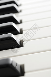 钢琴键盘详情背景图片