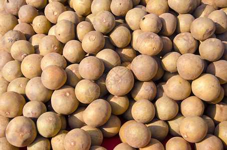 印度德里市场Kiwi水果背景图片