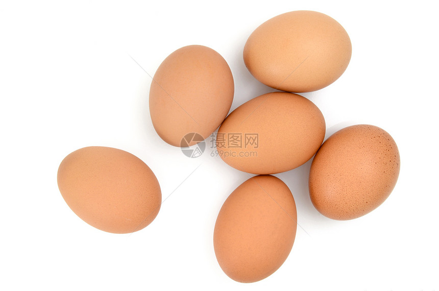 蛋宏观乳制品棕色食物图片