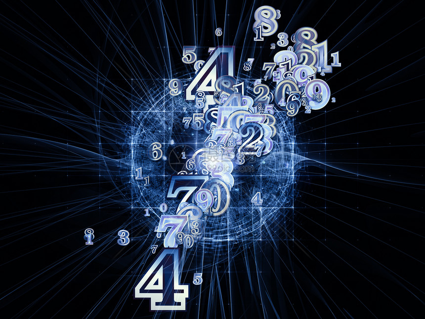 几何游戏数学宇宙数字代码墙纸计算网格图片