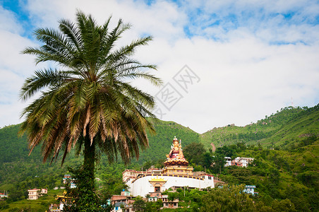拉瓦尔喜马偕尔神圣高清图片