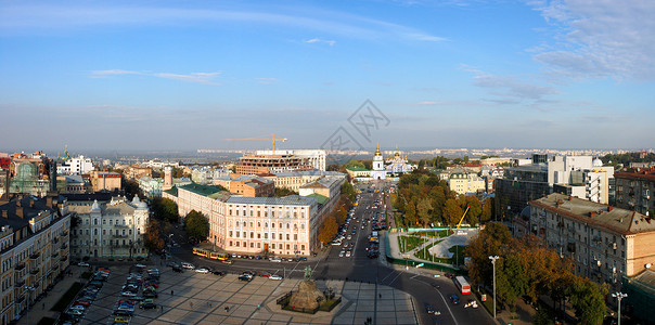 米哈洛夫斯基欧洲纪念碑高清图片