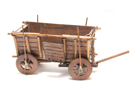 旧车历史敞篷车回忆录艺术古董乡村旅行回忆棕色辐条背景图片