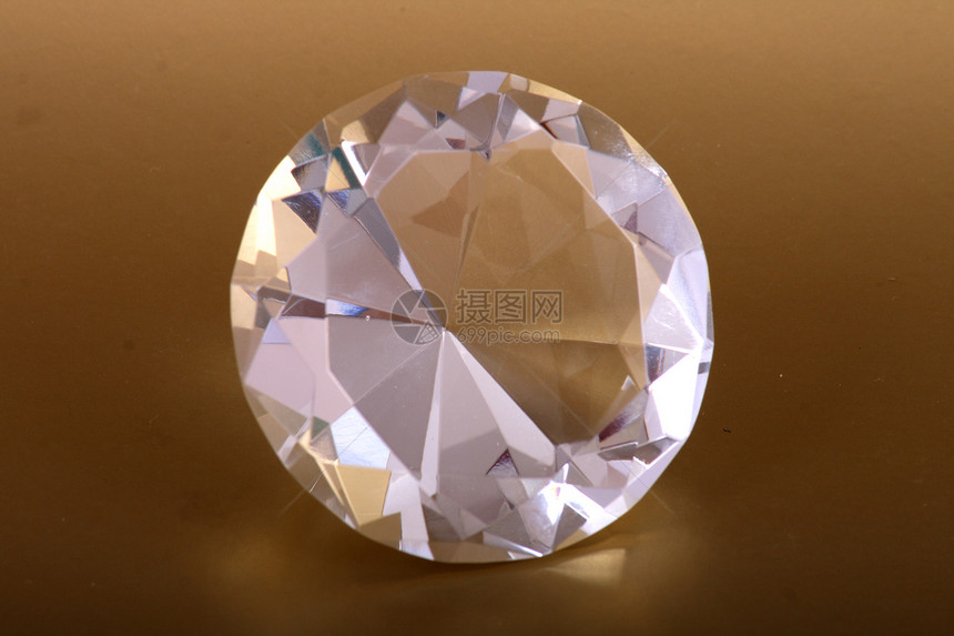 钻石折射奢华珠宝水晶犯罪石头玻璃反射财富物品图片
