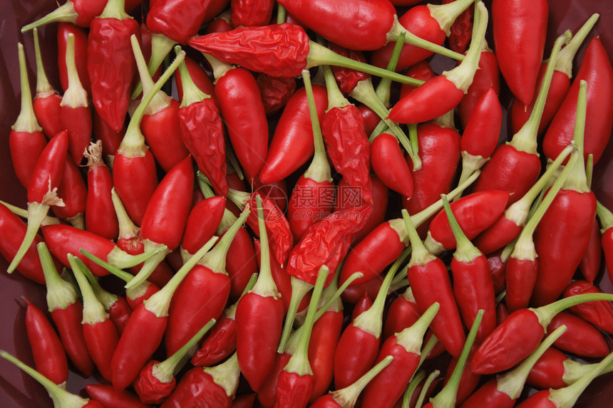辣椒背景宏观胡椒食物蔬菜香料植物团体工作室烹饪图片