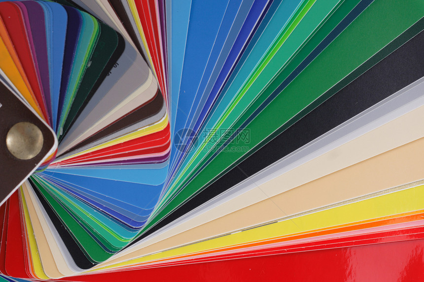 色调调背景材料调色板颜料彩虹挫败指导艺术卡片创造力打印图片