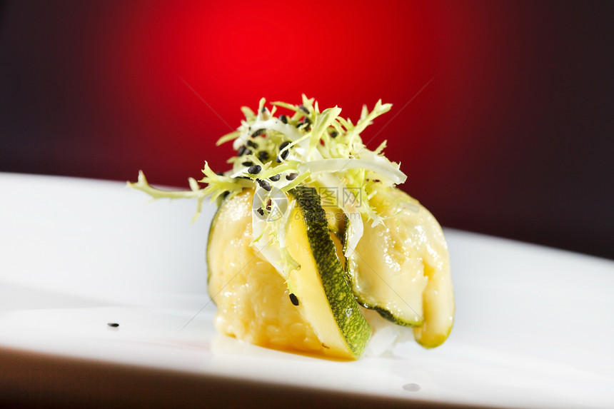 好吃的寿司美食蔬菜午餐餐厅食物鱼片文化胡椒美味海鲜图片