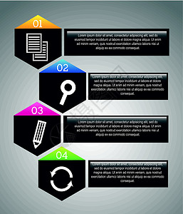 Seo 标签互联网代码营销服务关键词插图技术战略教育灰色背景图片