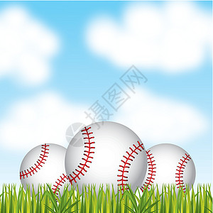 大联盟棒球棒球皮革插图速度竞赛娱乐锻炼国家垒球游戏闲暇设计图片