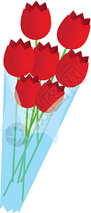 玫瑰剪贴画玫瑰花束绘画叶子夫妻墙纸漩涡庆典婚礼花瓣插图植物设计图片