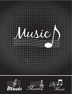 音乐耳机记录钢琴网络嗓音仪器团体工作室工具笔记背景图片