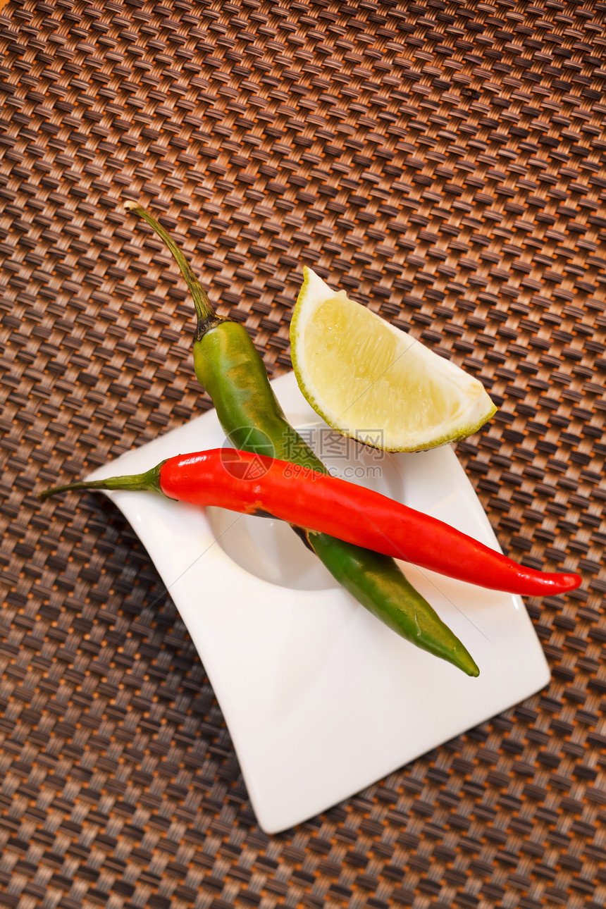 辣椒开胃菜烹饪辣椒胡椒活力绿色蔬菜红色食物美食香料图片