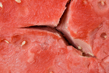 西瓜红色食物甜点背景图片