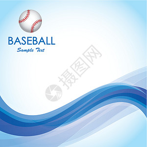 挥动垒球红色闲暇锻炼游戏娱乐白色蓝色沥青运动跑步设计图片