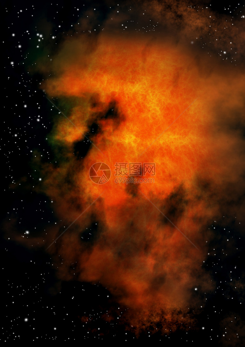 成为光星星云紫色渲染乳白色灰尘插图天文学气体螺旋行星星云图片