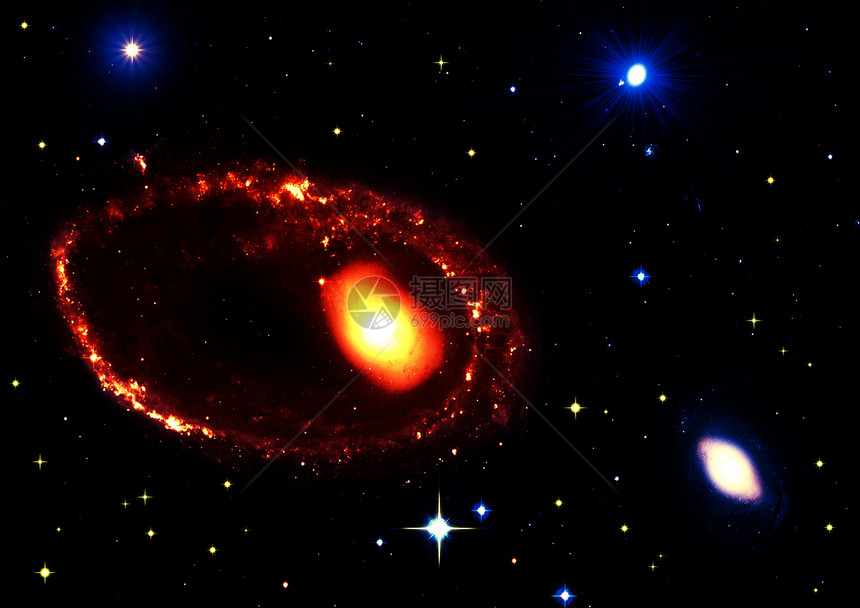 无限恒星场的一小部分天文学星座天空灰尘科学星系敬畏场地星云行星图片