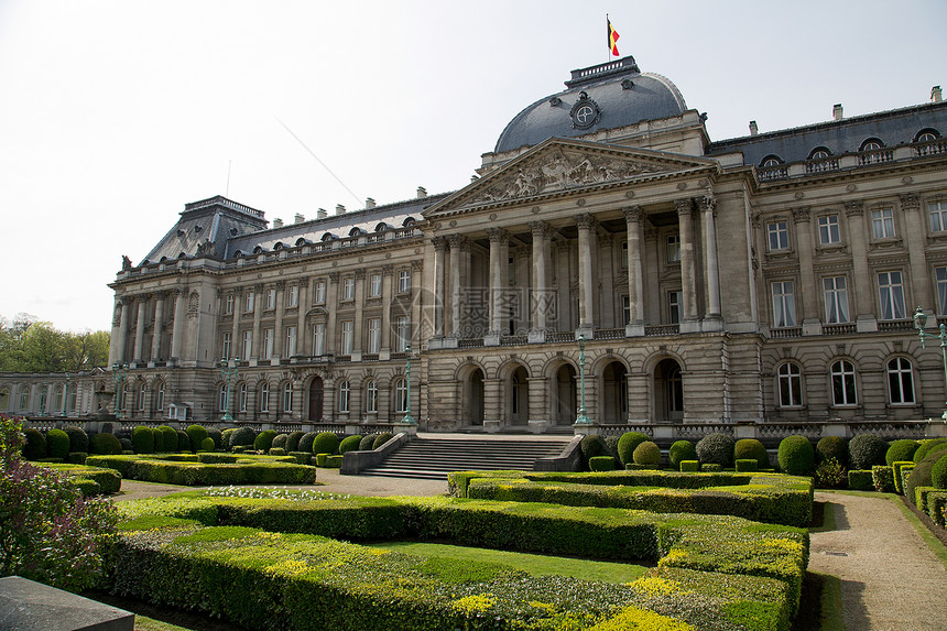 布鲁塞尔皇家宫 - 横向图片