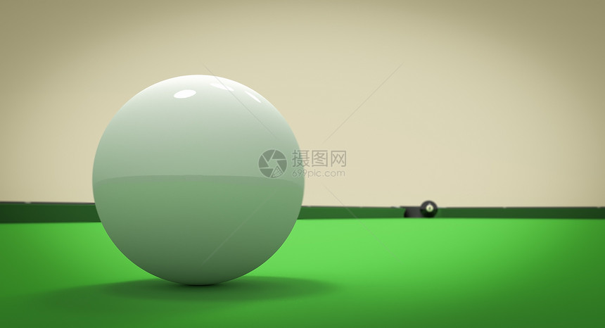 角袋旁边的八球八球白色计算机水池黑色游戏绿色台球母球图片