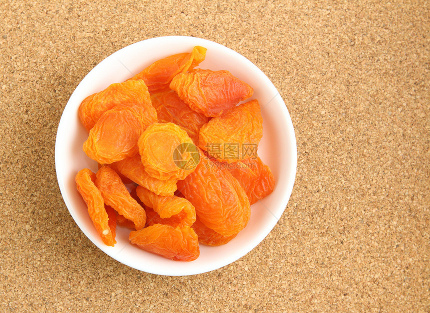 干杏营养小吃美食味道熟食桌子橙子食物团体饮食图片