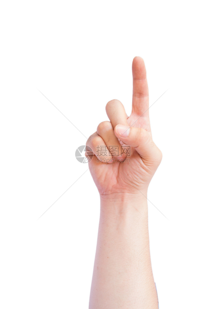 手指女性标志男性对象背景身体美容人类白色健康图片
