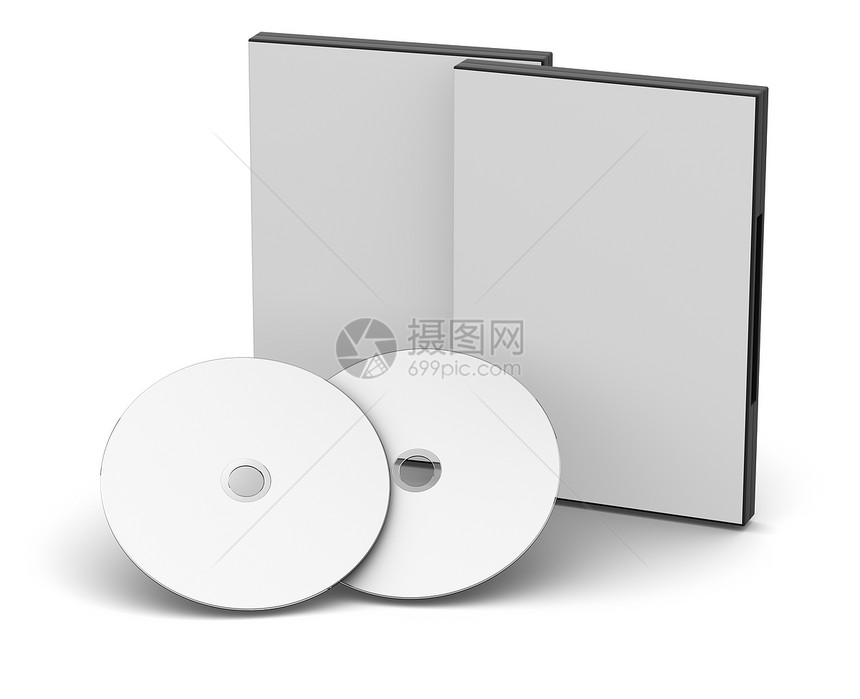 DVD 盒  空白盒子软件黑色案件蓝光磁盘塑料案例音乐白色图片