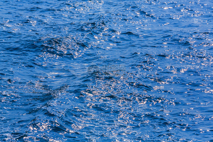 蓝海摘要旅行地平线艺术帆船运动钓鱼海岸假期蓝色阳光图片