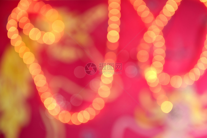粉红背景bokh紫色红色黄色仙女派对生日图片