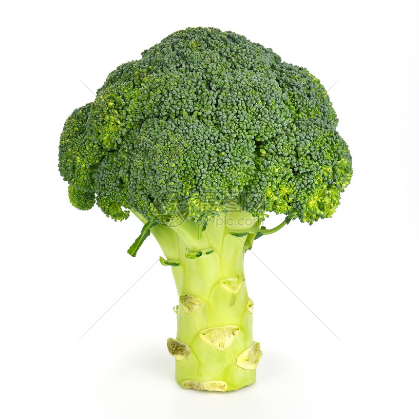 花椰菜生食蓝绿白色绿色矿物质维生素植物蔬菜图片
