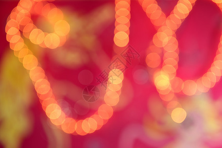 粉红背景bokh仙女红色紫色生日黄色派对背景图片