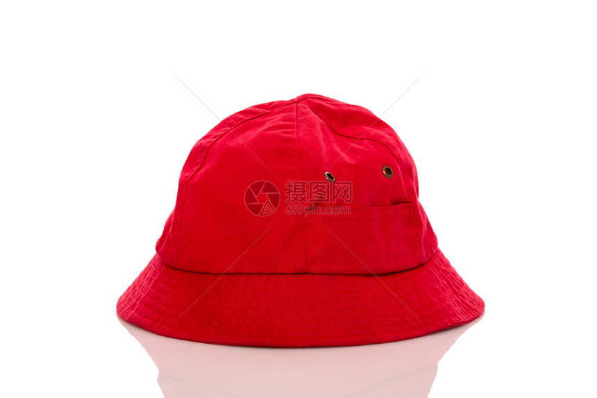 红渔帽图片
