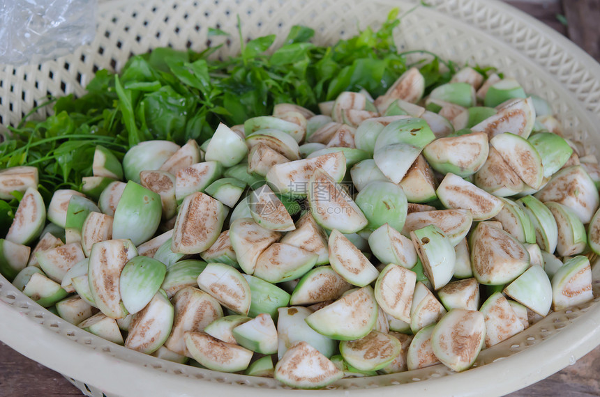 蔬菜食物绿色蟑螂浆果白色图片